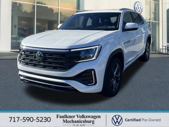 2024 Volkswagen Atlas Cross Sport 2.0T SEL R-Line