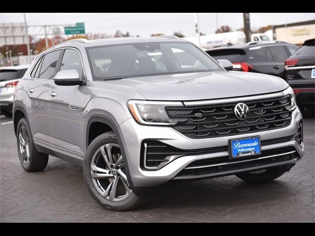 2024 Volkswagen Atlas Cross Sport 2.0T SEL R-Line