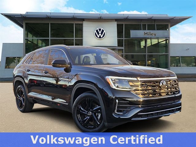 2024 Volkswagen Atlas Cross Sport 2.0T SEL R-Line