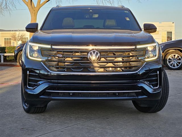 2024 Volkswagen Atlas Cross Sport 2.0T SEL R-Line