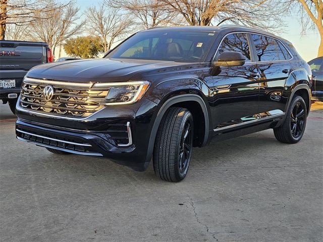 2024 Volkswagen Atlas Cross Sport 2.0T SEL R-Line