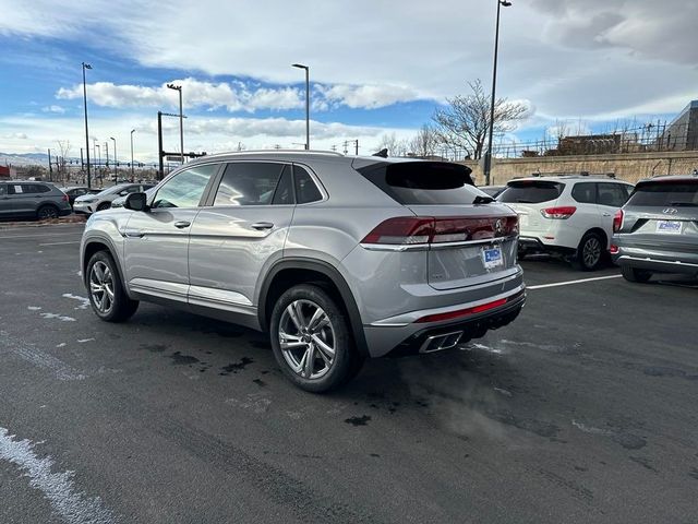 2024 Volkswagen Atlas Cross Sport 2.0T SEL R-Line