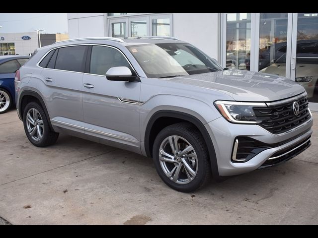 2024 Volkswagen Atlas Cross Sport 2.0T SEL R-Line