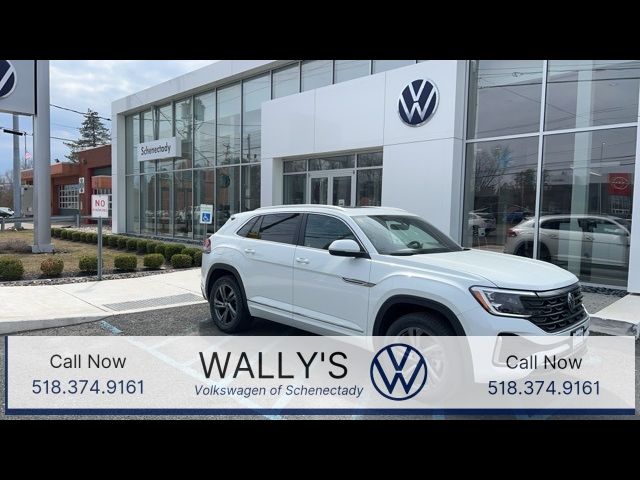 2024 Volkswagen Atlas Cross Sport 2.0T SEL R-Line