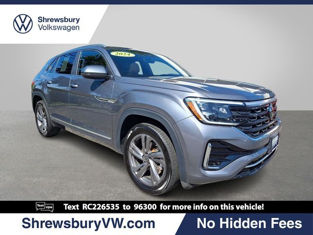 2024 Volkswagen Atlas Cross Sport 2.0T SEL R-Line