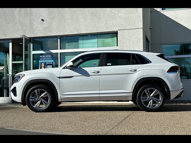 2024 Volkswagen Atlas Cross Sport 2.0T SEL R-Line