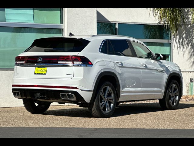 2024 Volkswagen Atlas Cross Sport 2.0T SEL R-Line