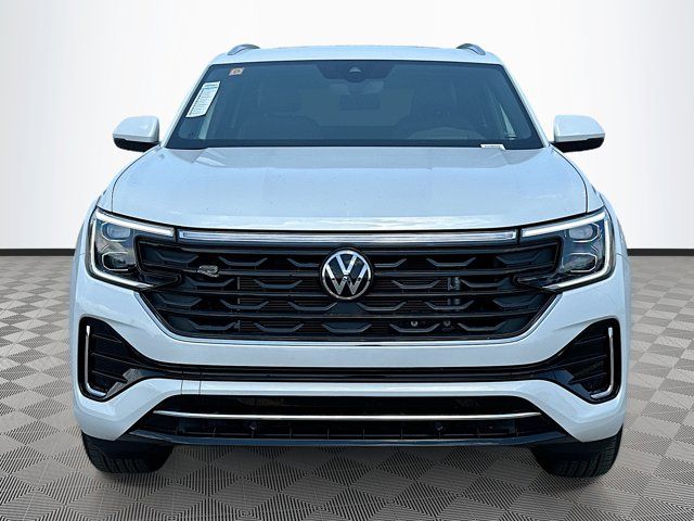 2024 Volkswagen Atlas Cross Sport 2.0T SEL R-Line