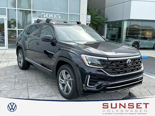 2024 Volkswagen Atlas Cross Sport 2.0T SEL R-Line