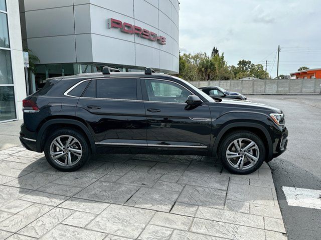 2024 Volkswagen Atlas Cross Sport 2.0T SEL R-Line