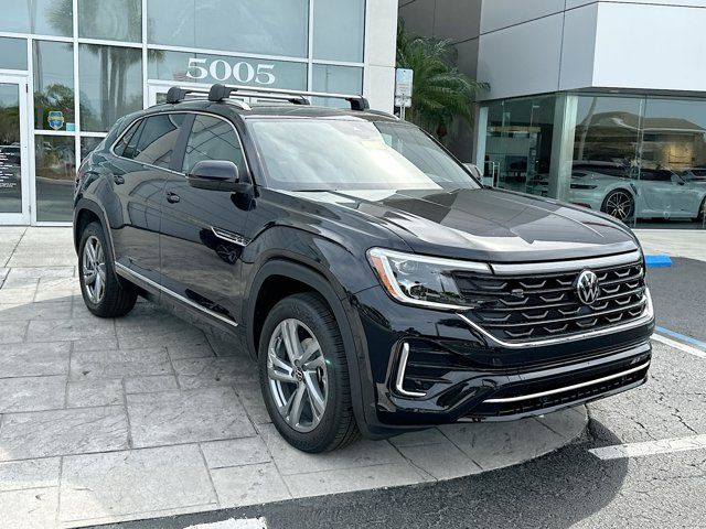 2024 Volkswagen Atlas Cross Sport 2.0T SEL R-Line