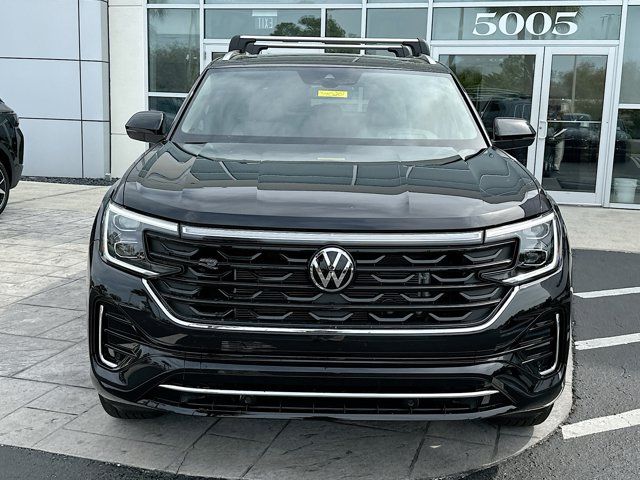 2024 Volkswagen Atlas Cross Sport 2.0T SEL R-Line