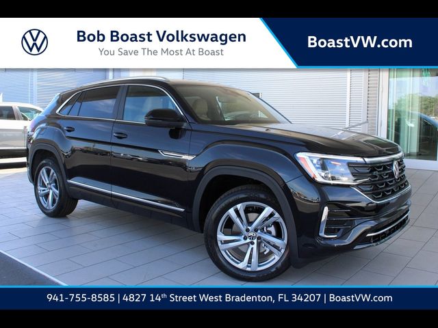 2024 Volkswagen Atlas Cross Sport 2.0T SEL R-Line