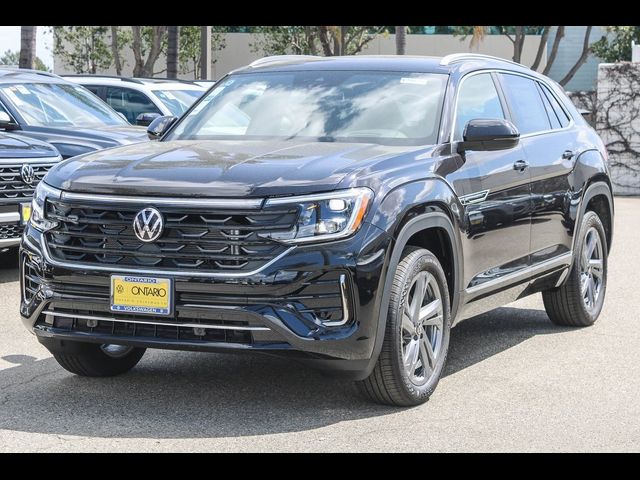 2024 Volkswagen Atlas Cross Sport 2.0T SEL R-Line