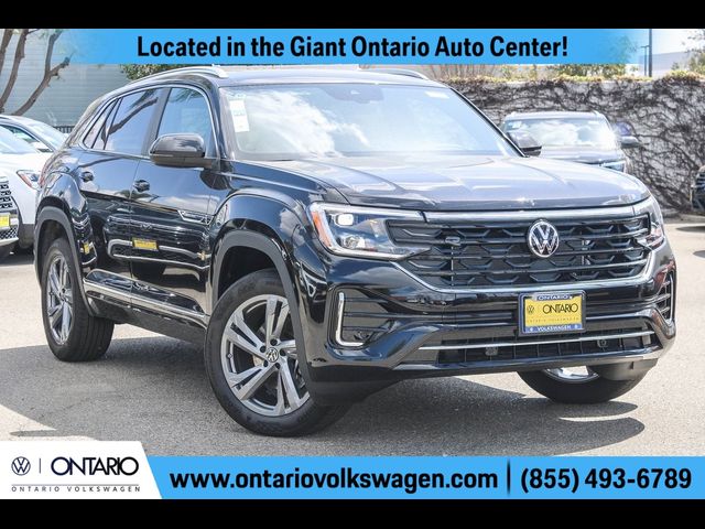 2024 Volkswagen Atlas Cross Sport 2.0T SEL R-Line