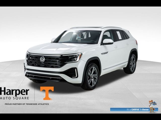 2024 Volkswagen Atlas Cross Sport 2.0T SEL R-Line