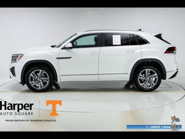 2024 Volkswagen Atlas Cross Sport 2.0T SEL R-Line