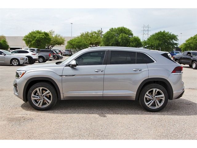 2024 Volkswagen Atlas Cross Sport 2.0T SEL R-Line