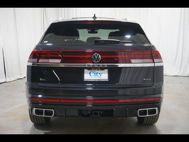 2024 Volkswagen Atlas Cross Sport 2.0T SEL R-Line