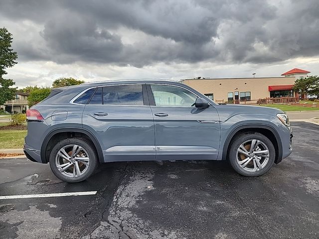 2024 Volkswagen Atlas Cross Sport 2.0T SEL R-Line