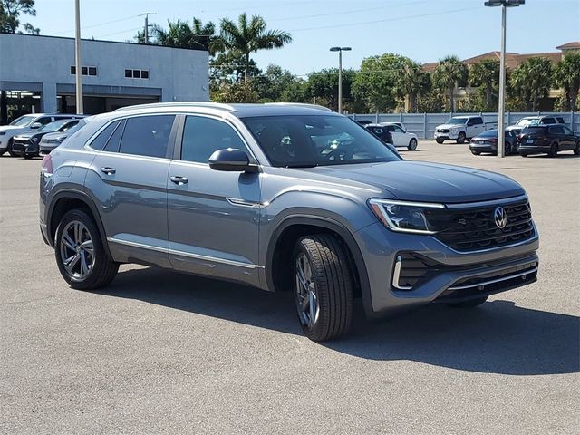 2024 Volkswagen Atlas Cross Sport 2.0T SEL R-Line