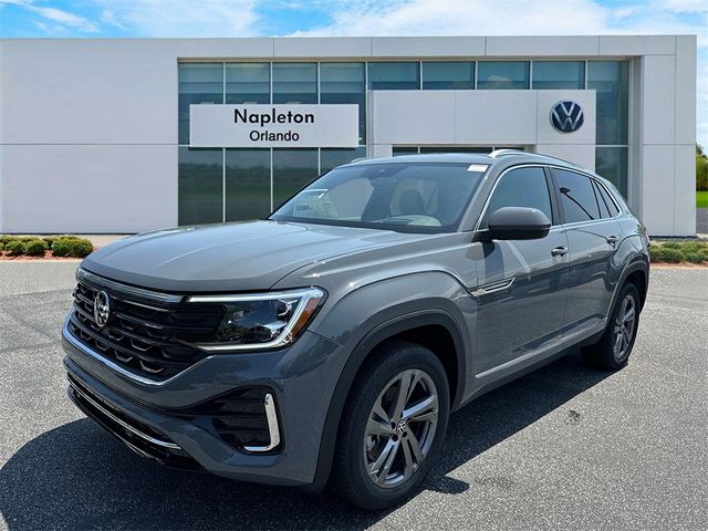 2024 Volkswagen Atlas Cross Sport 2.0T SEL R-Line