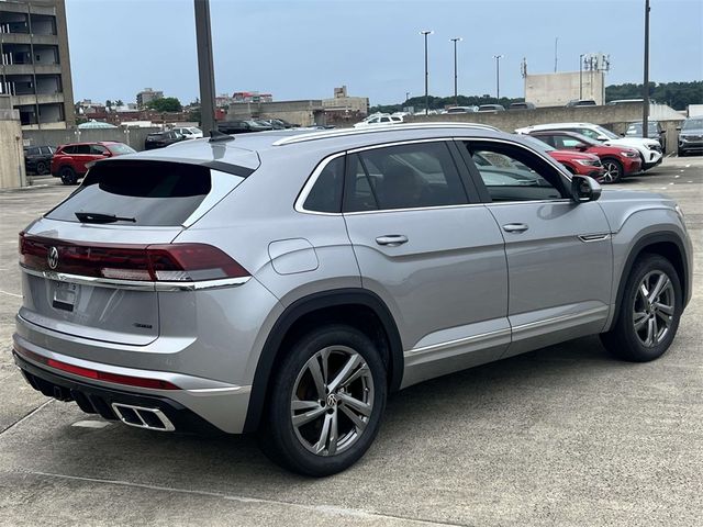 2024 Volkswagen Atlas Cross Sport 2.0T SEL R-Line