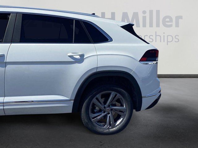 2024 Volkswagen Atlas Cross Sport 2.0T SEL R-Line