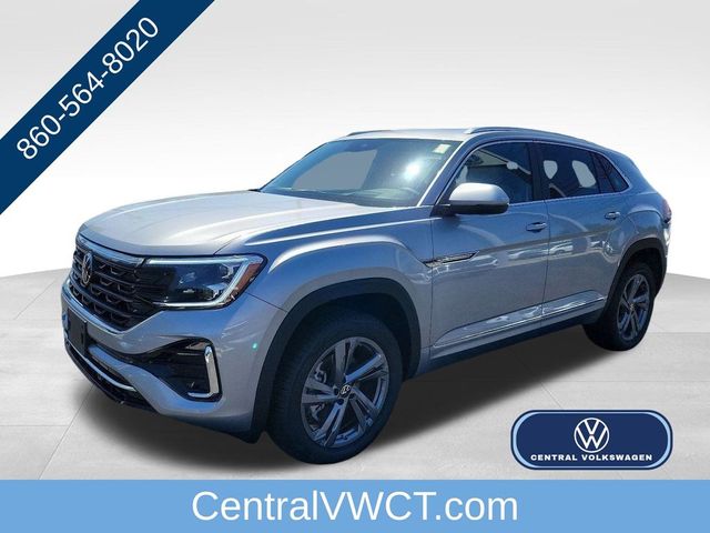 2024 Volkswagen Atlas Cross Sport 2.0T SEL R-Line