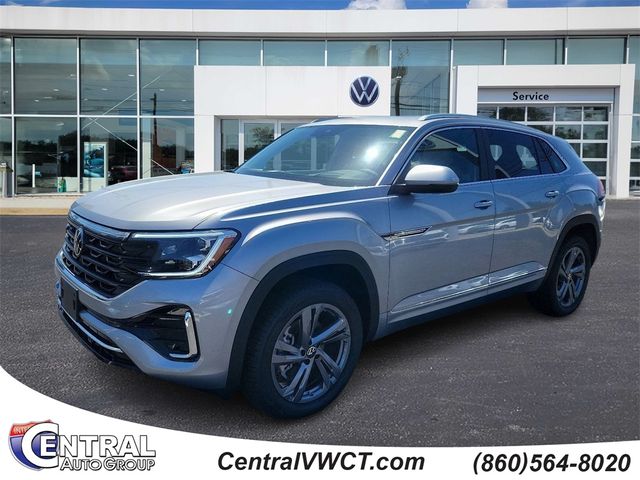 2024 Volkswagen Atlas Cross Sport 2.0T SEL R-Line