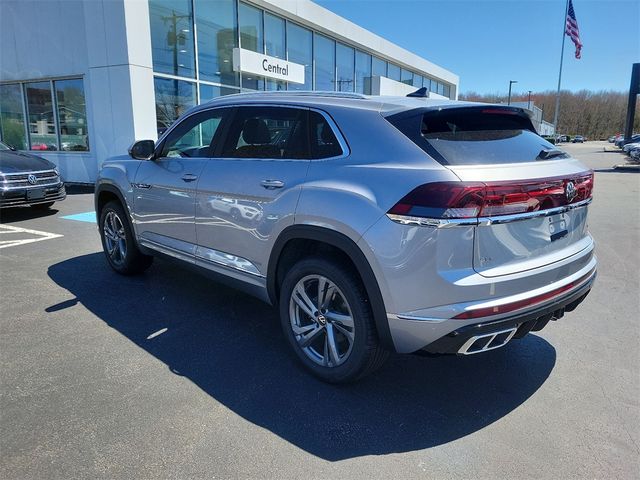 2024 Volkswagen Atlas Cross Sport 2.0T SEL R-Line