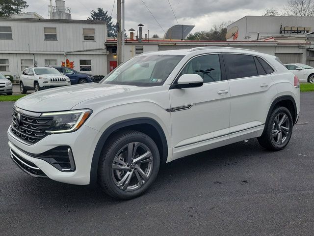 2024 Volkswagen Atlas Cross Sport 2.0T SEL R-Line