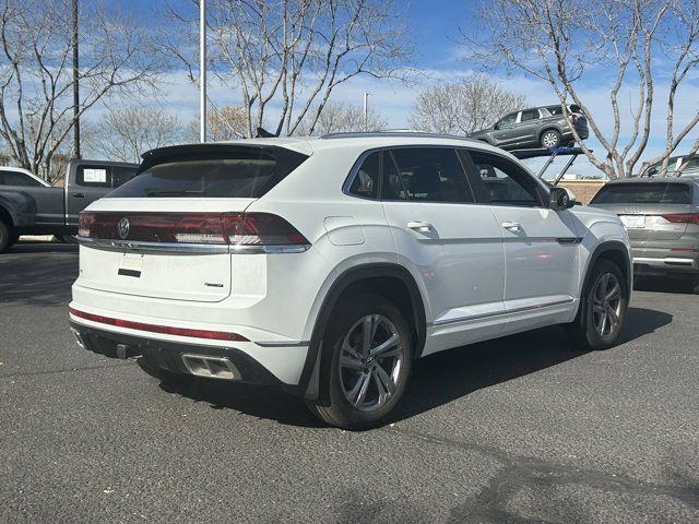 2024 Volkswagen Atlas Cross Sport 2.0T SEL R-Line