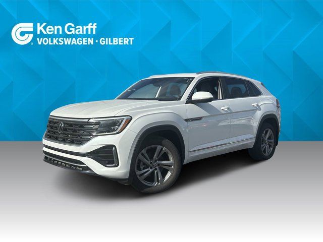 2024 Volkswagen Atlas Cross Sport 2.0T SEL R-Line