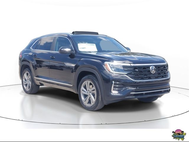 2024 Volkswagen Atlas Cross Sport 2.0T SEL R-Line