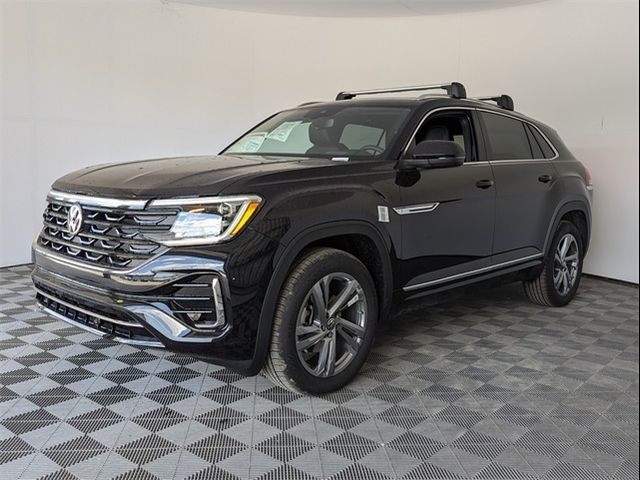 2024 Volkswagen Atlas Cross Sport 2.0T SEL R-Line