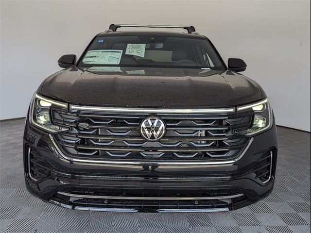 2024 Volkswagen Atlas Cross Sport 2.0T SEL R-Line