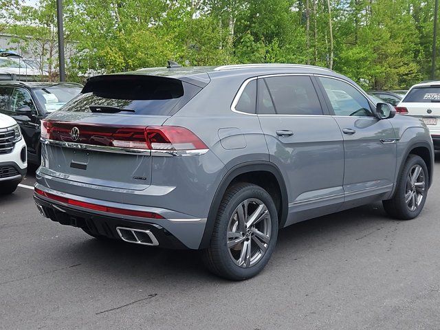 2024 Volkswagen Atlas Cross Sport 2.0T SEL R-Line