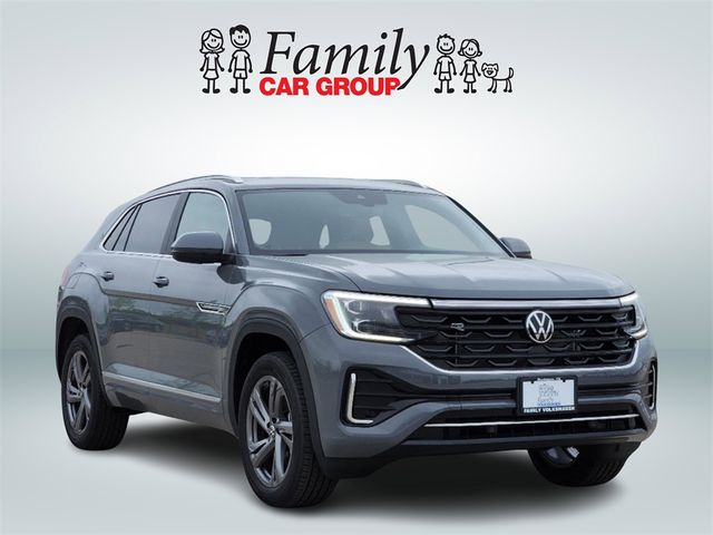 2024 Volkswagen Atlas Cross Sport 2.0T SEL R-Line