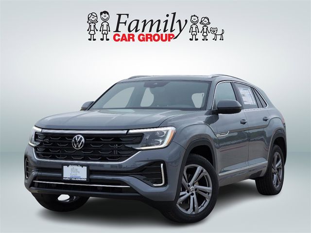 2024 Volkswagen Atlas Cross Sport 2.0T SEL R-Line