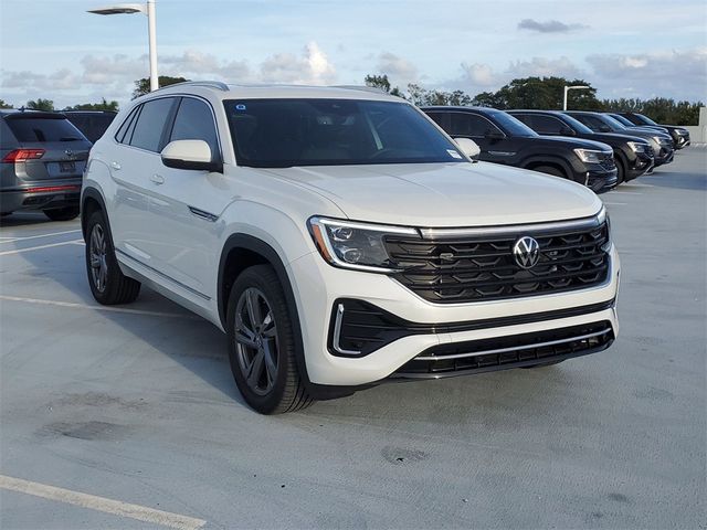 2024 Volkswagen Atlas Cross Sport 2.0T SEL R-Line