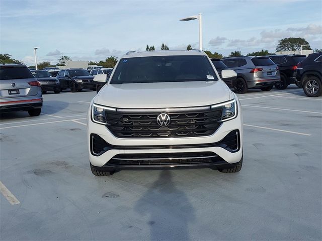 2024 Volkswagen Atlas Cross Sport 2.0T SEL R-Line