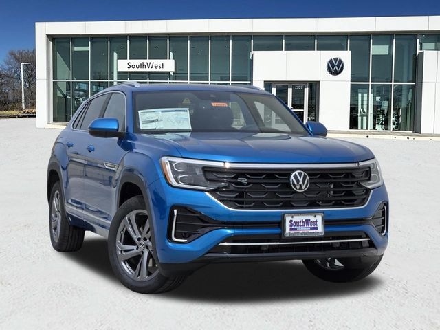 2024 Volkswagen Atlas Cross Sport 2.0T SEL R-Line