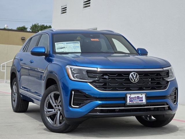 2024 Volkswagen Atlas Cross Sport 2.0T SEL R-Line