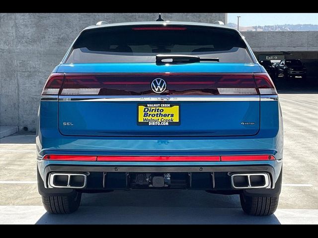 2024 Volkswagen Atlas Cross Sport 2.0T SEL R-Line