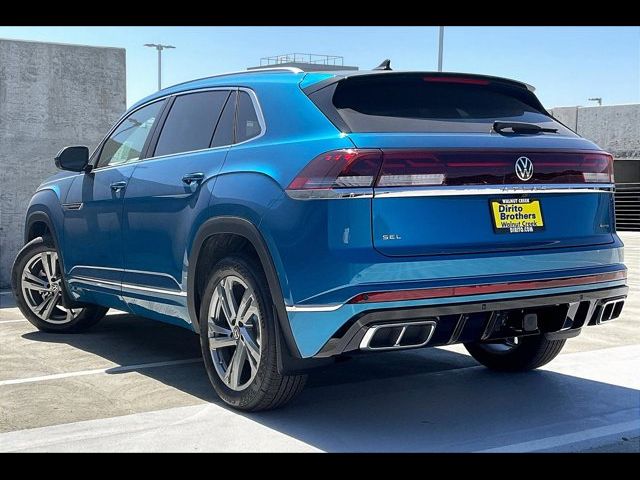 2024 Volkswagen Atlas Cross Sport 2.0T SEL R-Line