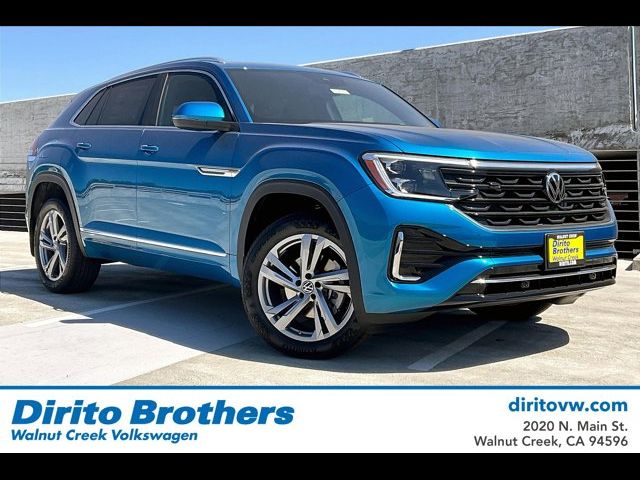 2024 Volkswagen Atlas Cross Sport 2.0T SEL R-Line