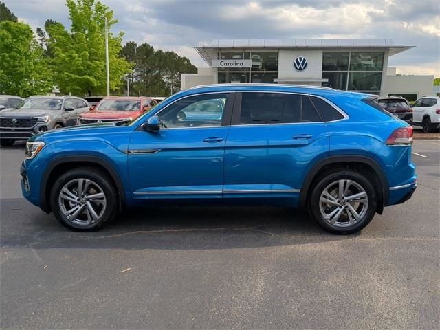 2024 Volkswagen Atlas Cross Sport 2.0T SEL R-Line