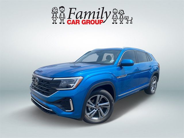 2024 Volkswagen Atlas Cross Sport 2.0T SEL R-Line