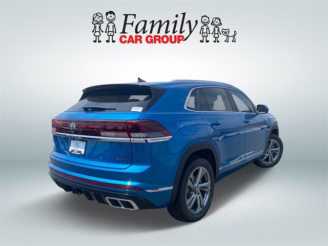 2024 Volkswagen Atlas Cross Sport 2.0T SEL R-Line